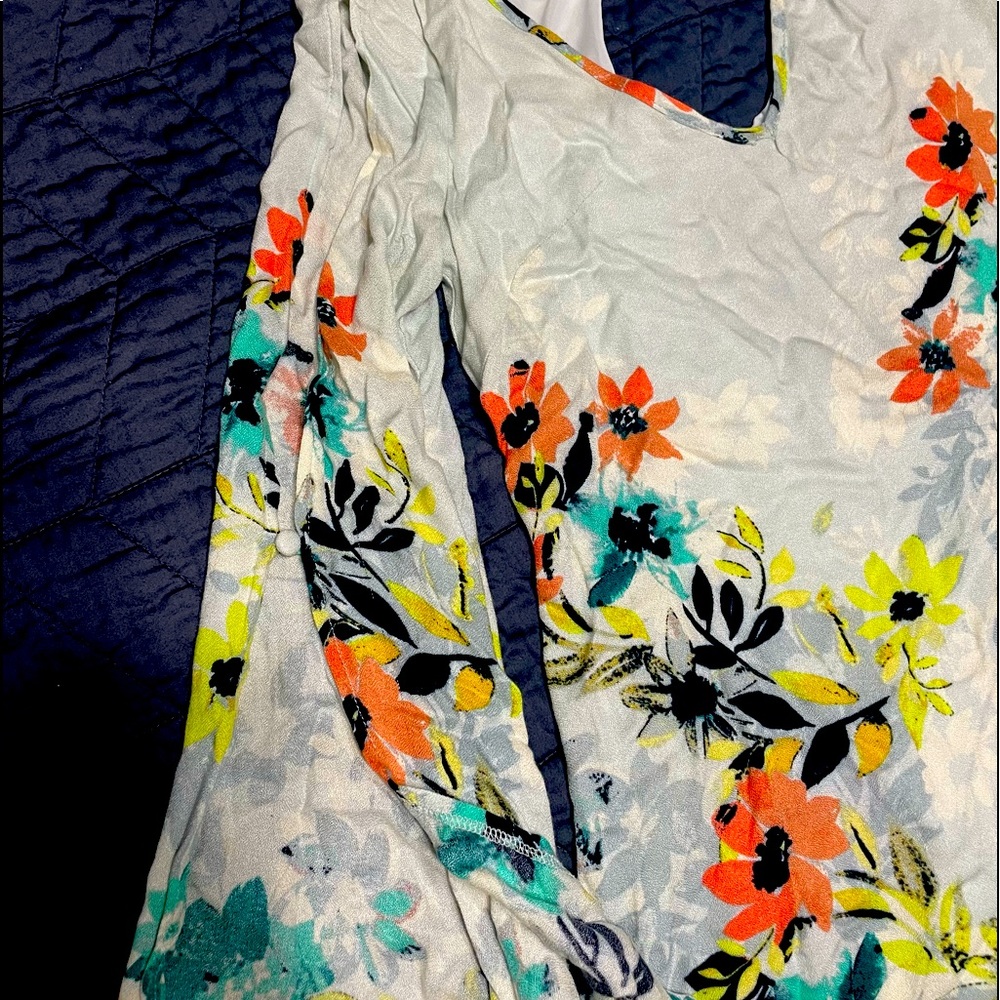 Oniell Mini Long Sleeve Dress - Picture 2 of 3